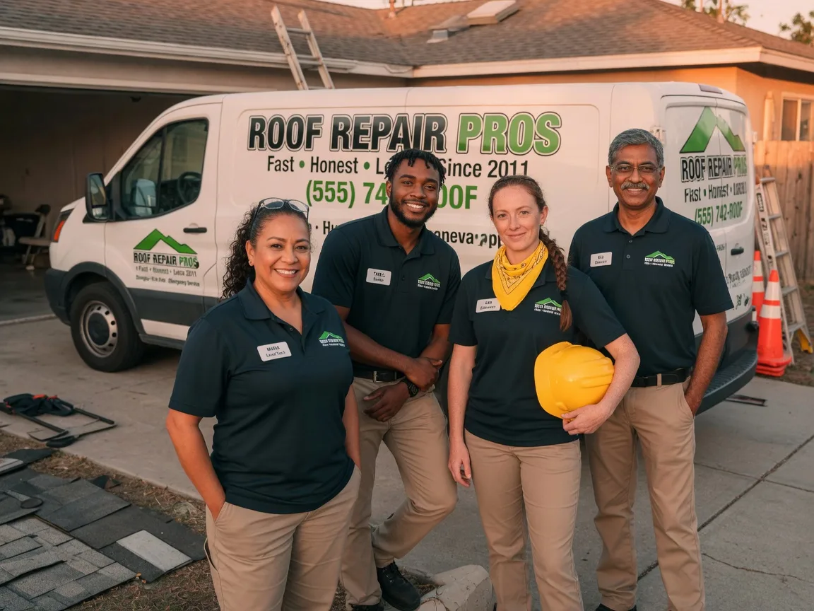 Roof Repair company in Goshen, MA